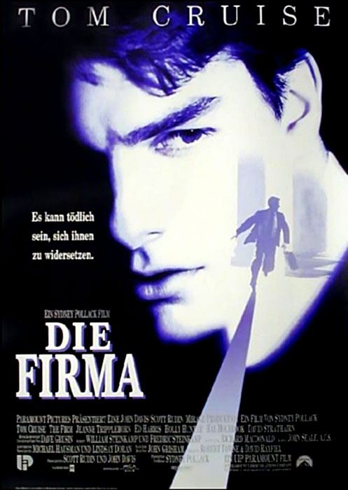 Plakat zum Film: Firma, Die