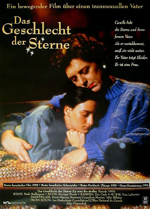 Plakat zum Film: Geschlecht der Sterne, Das