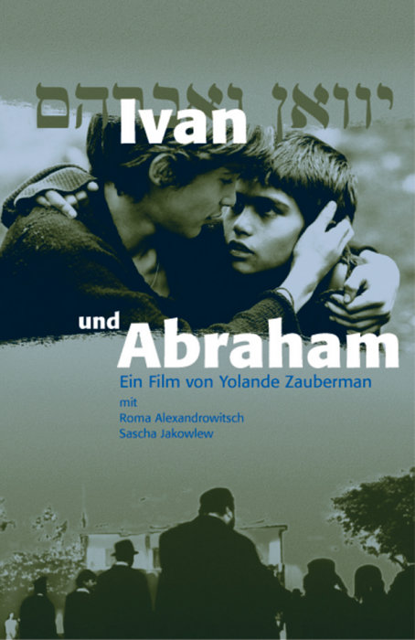 Plakat zum Film: Ivan und Abraham