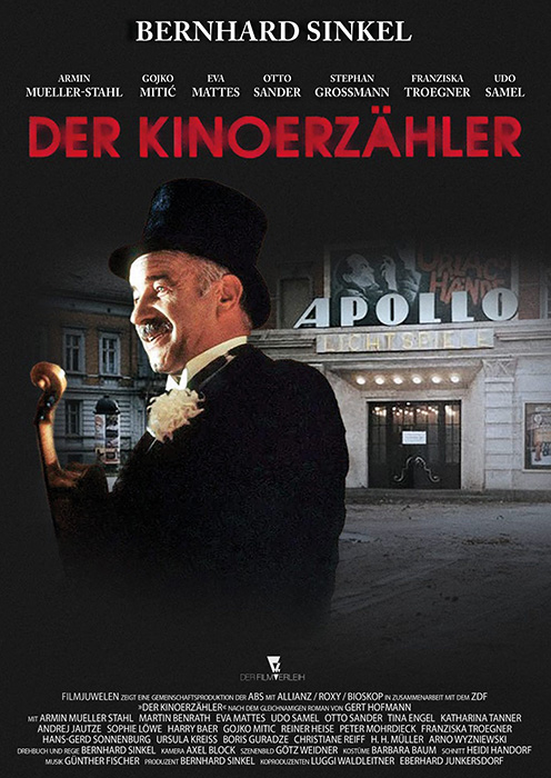 Plakat zum Film: Kinoerzähler, Der