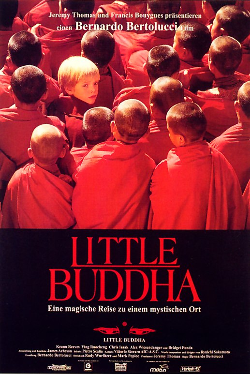 Plakat zum Film: Little Buddha