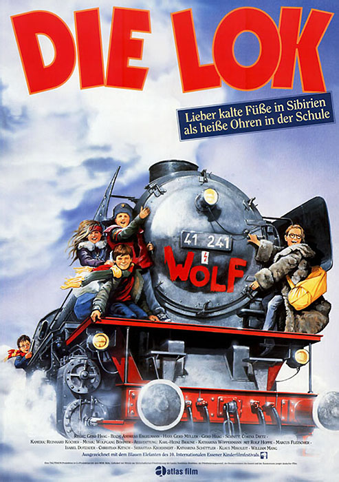 Plakat zum Film: Lok, Die