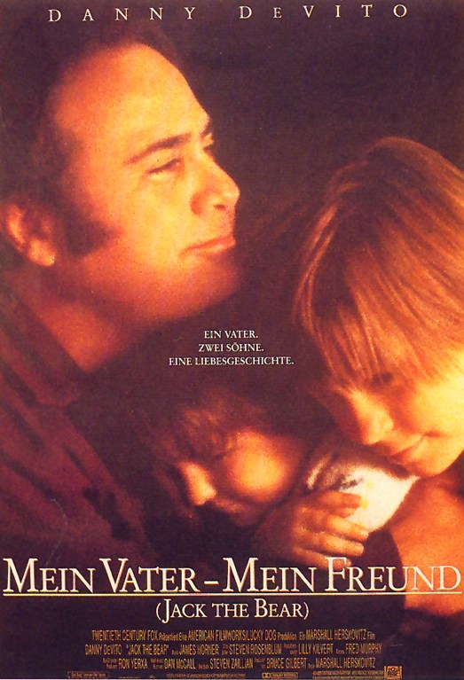 Plakat zum Film: Mein Vater ­ Mein Freund
