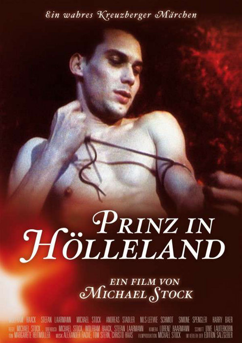 Plakat zum Film: Prinz in Hölleland