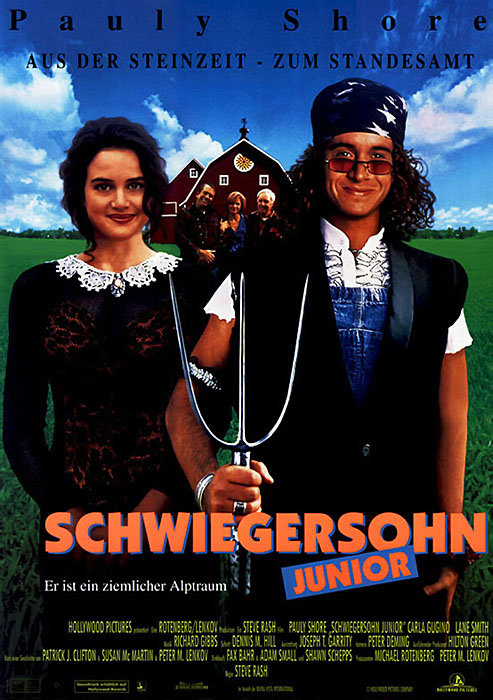Plakat zum Film: Schwiegersohn Junior