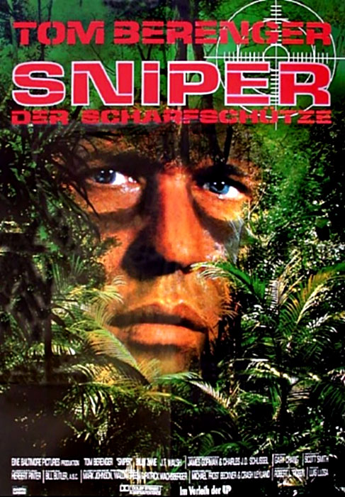 Plakat zum Film: Sniper - Der Scharfschütze