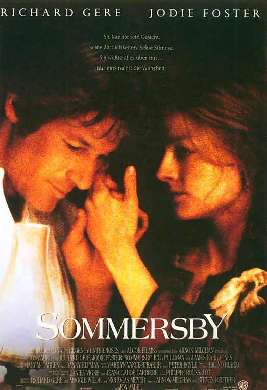 Plakat zum Film: Sommersby