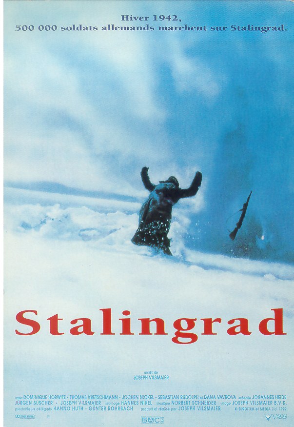 Plakat zum Film: Stalingrad