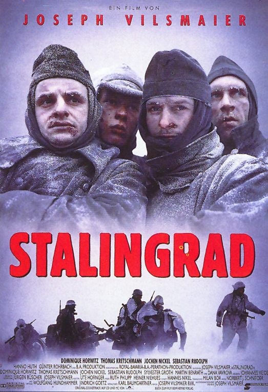 Plakat zum Film: Stalingrad