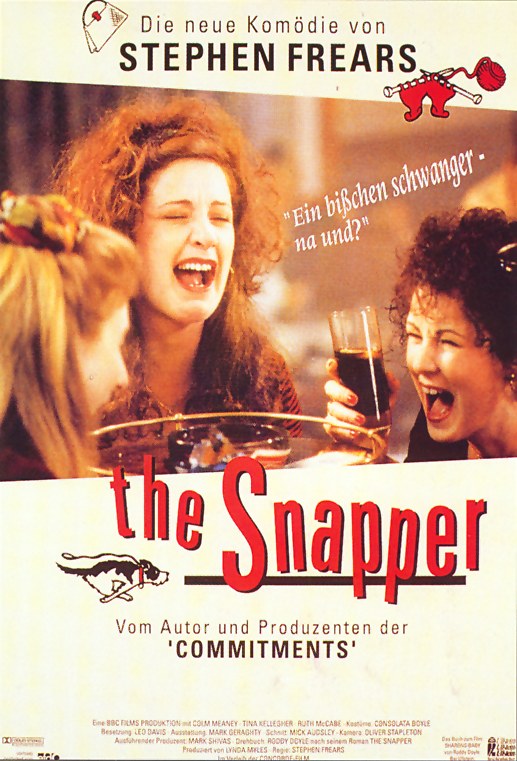 Plakat zum Film: Snapper, The