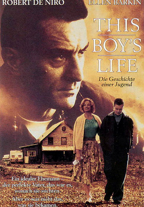 Plakat zum Film: This Boy's Life