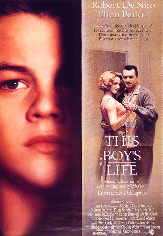 Plakat zum Film: This Boy's Life
