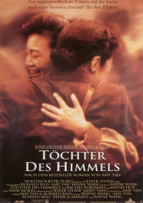 Plakat zum Film: Töchter des Himmels