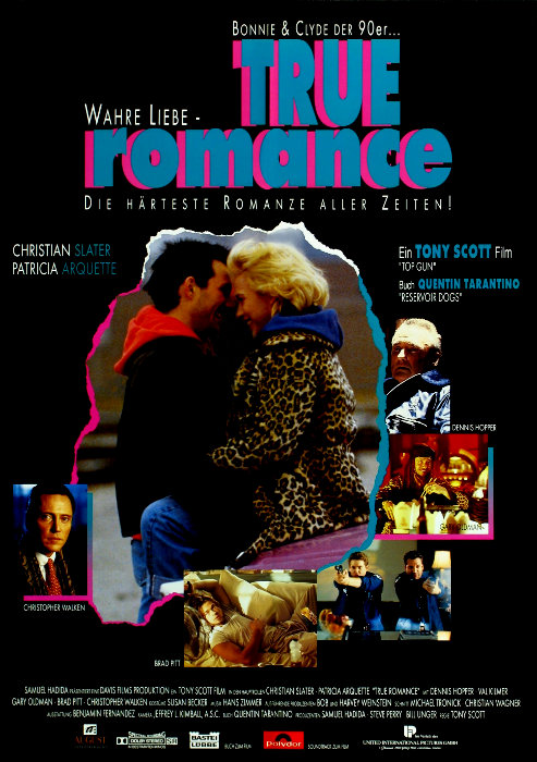 Plakat zum Film: True Romance