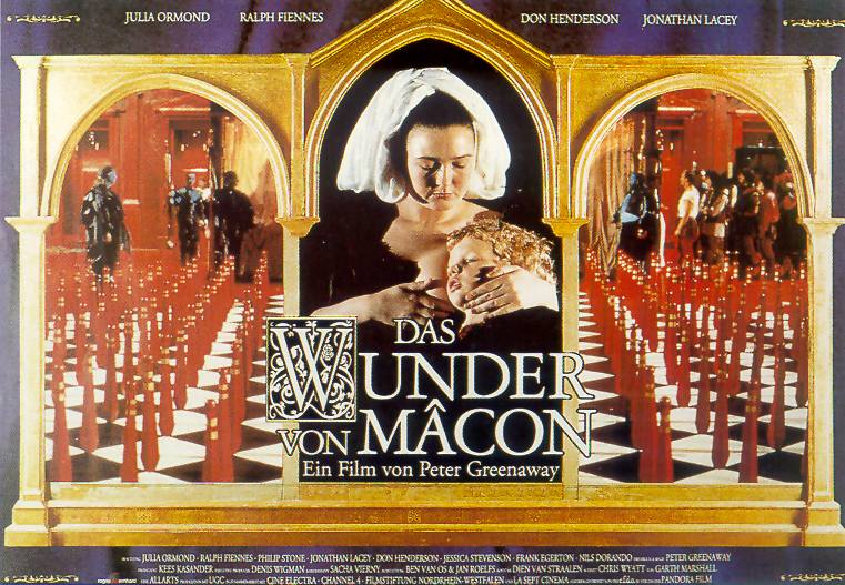 Plakat zum Film: Wunder von Macon, Das