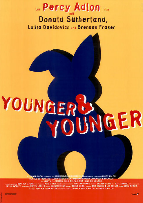 Plakat zum Film: Younger & Younger
