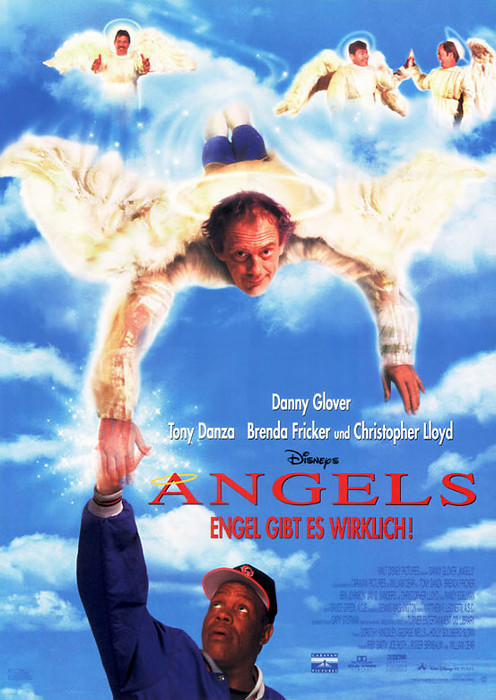Plakat zum Film: Angels - Engel gibt es wirklich