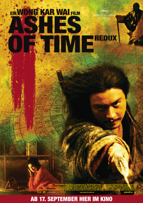 Plakat zum Film: Ashes of Time - Redux