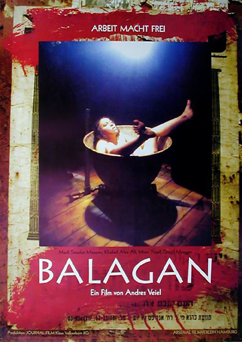 Plakat zum Film: Balagan