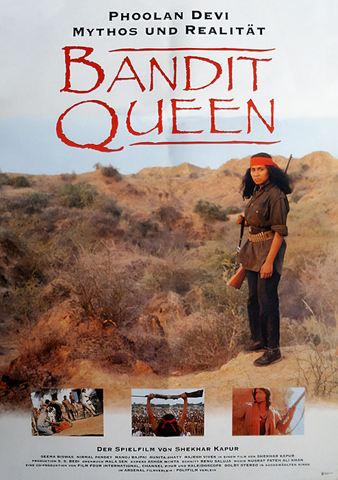 Plakat zum Film: Bandit Queen