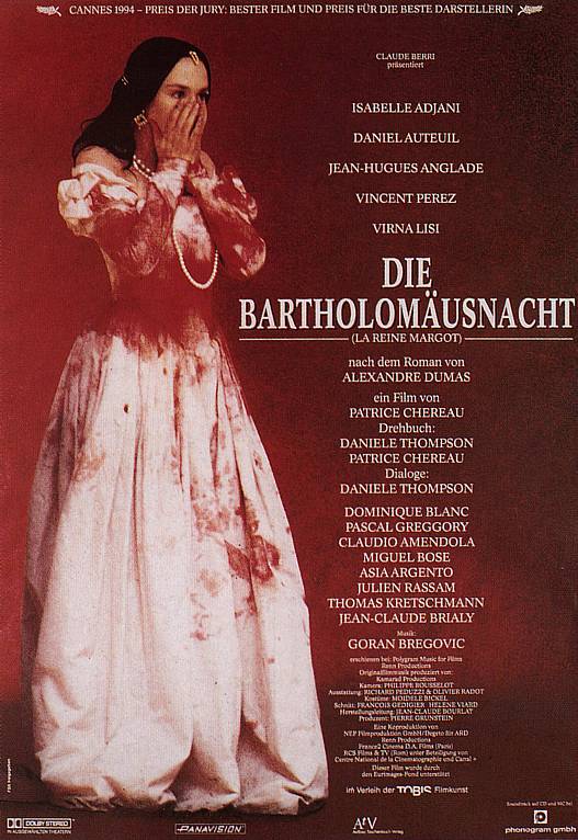 Plakat zum Film: Bartholomäusnacht, Die