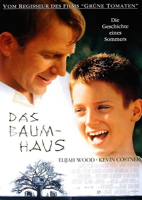 Plakat zum Film: Baumhaus, Das