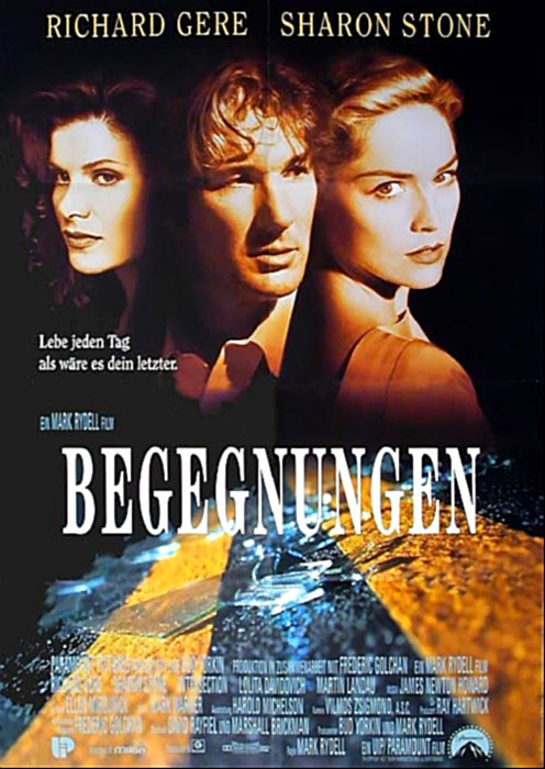 Plakat zum Film: Begegnungen