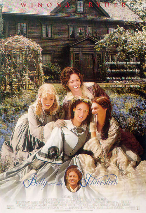 Plakat zum Film: Betty und ihre Schwestern