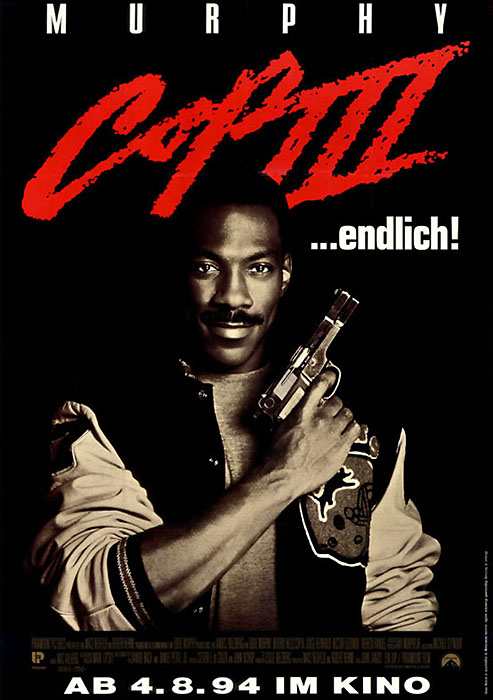 Plakat zum Film: Beverly Hills Cop 3