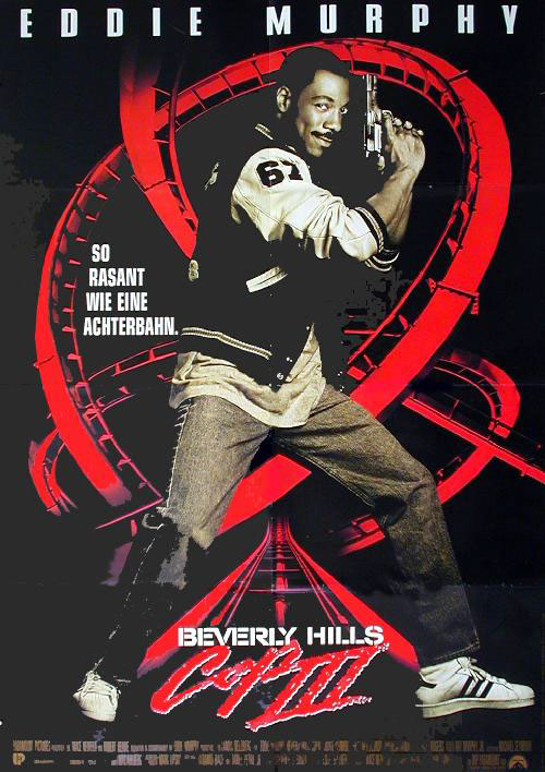 Plakat zum Film: Beverly Hills Cop 3