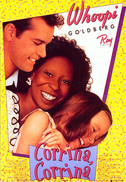 Plakat zum Film: Corrina, Corrina