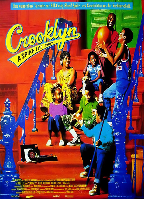 Plakat zum Film: Crooklyn