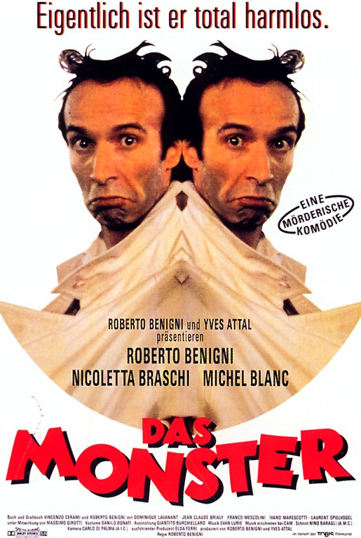 Plakat zum Film: Monster, Das