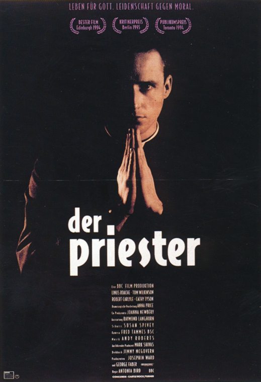 Plakat zum Film: Priester, Der
