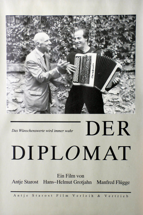 Plakat zum Film: Diplomat, Der