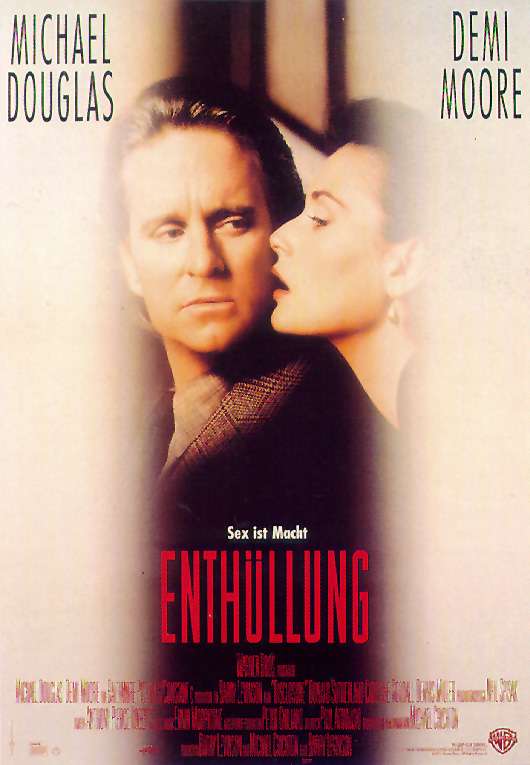 Plakat zum Film: Enthüllung