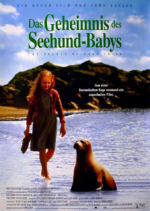 Plakat zum Film: Geheimnis des Seehundbabys, Das
