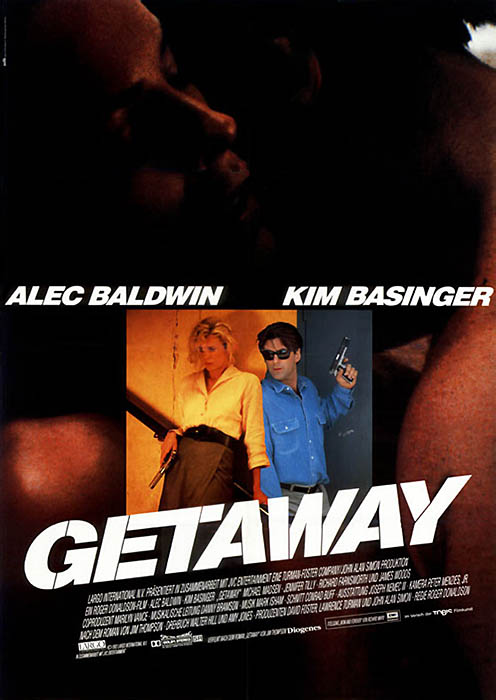 Plakat zum Film: Getaway