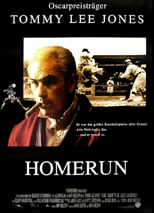 Plakat zum Film: Homerun