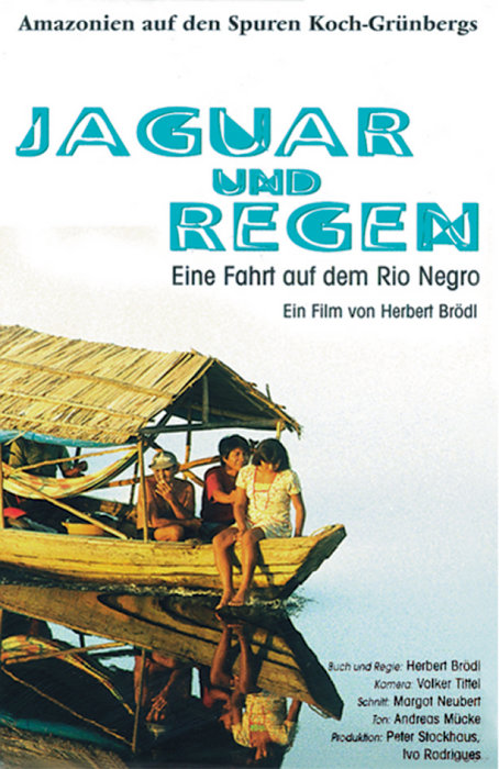 Plakat zum Film: Jaguar und Regen