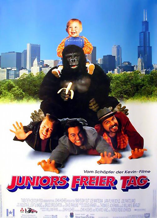 Plakat zum Film: Juniors freier Tag