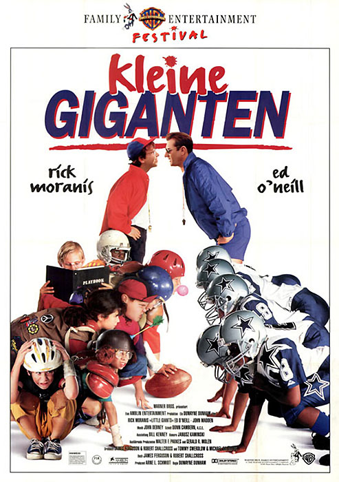 Plakat zum Film: Kleine Giganten