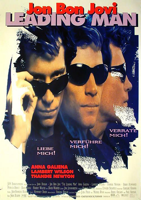 Plakat zum Film: Stunde des Verführers, The