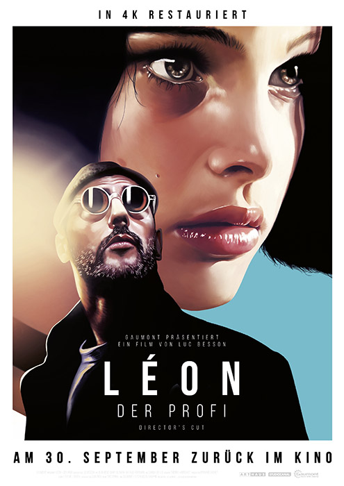 Plakat zum Film: Leon - Der Profi