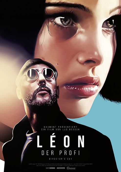 Plakat zum Film: Leon - Der Profi