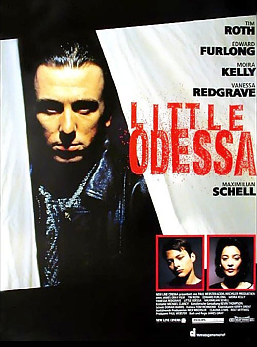 Plakat zum Film: Little Odessa - Eiskalt wie der Tod