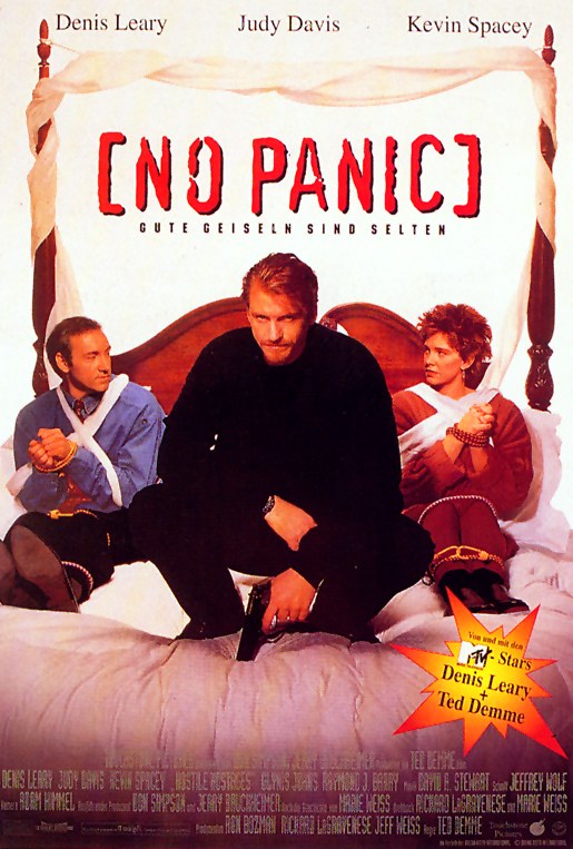 Plakat zum Film: No Panic - Gute Geiseln sind selten