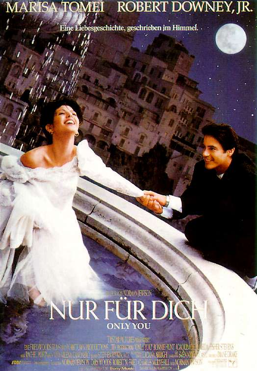 Plakat zum Film: Nur für Dich