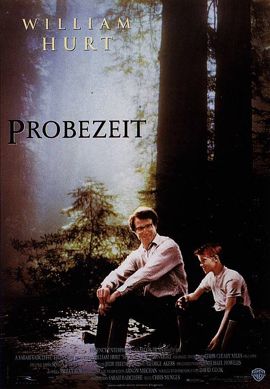 Plakat zum Film: Probezeit