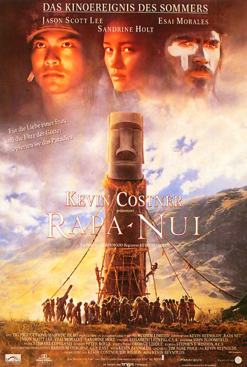 Plakat zum Film: Rapa Nui - Rebellion im Paradies